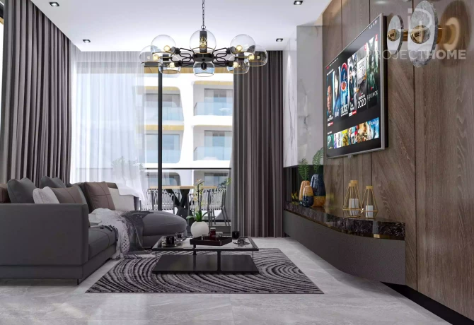 Penthouse in Alanya, Turkey, 232 m² - picture 12