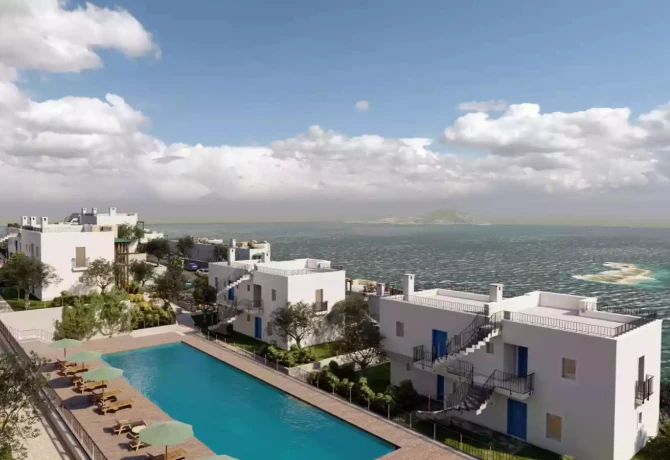 House in Bodrum, Turkey, 94 m² - picture 12