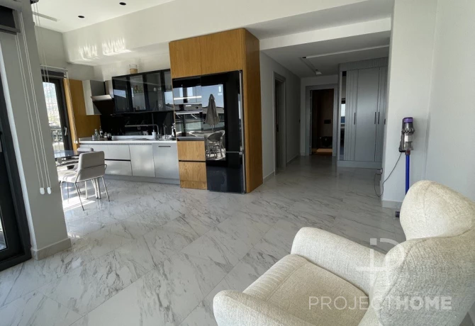 Flat in Alanya, Turkey, 105 m² - picture 13