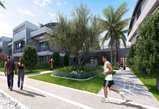 Penthouse à Belek, Turquie, 80 m² - image 13