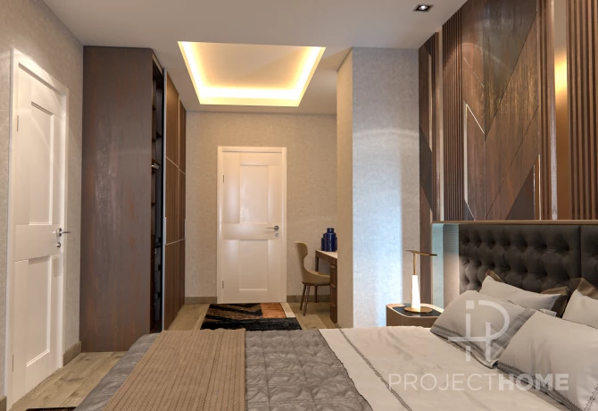 Penthouse in Alanya, Turkey, 118 m² - picture 13