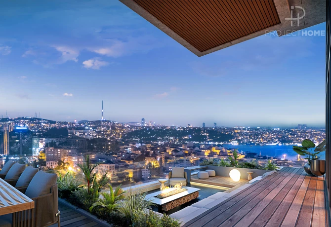 House in Istanbul, Turkey, 209 m² - picture 13