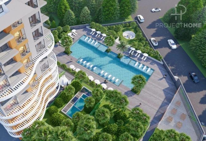 House in Alanya, Turkey, 98 m² - picture 13