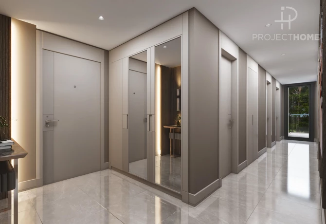 Penthouse in Beylikduzu, Turkey, 141 m² - picture 13