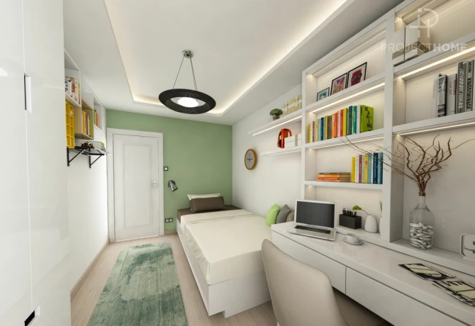 Penthouse à Beylikdüzü, Turquie, 261 m² - image 13