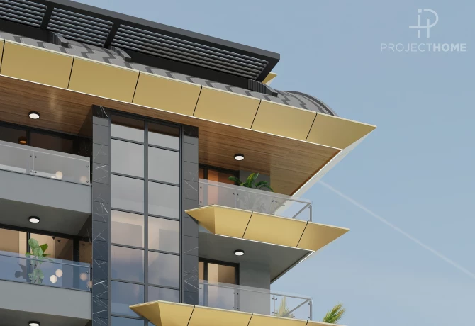 Penthouse in Alanya, Turkey, 176 m² - picture 13