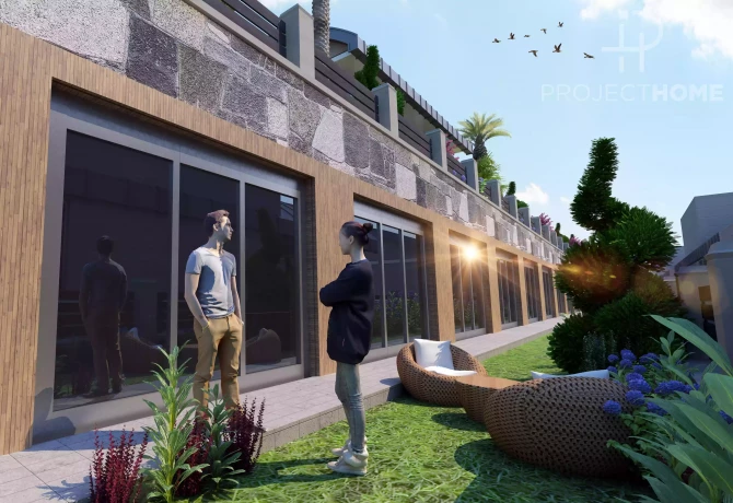 Ático en Konakli, Turquia, 240 m² - imagen 13