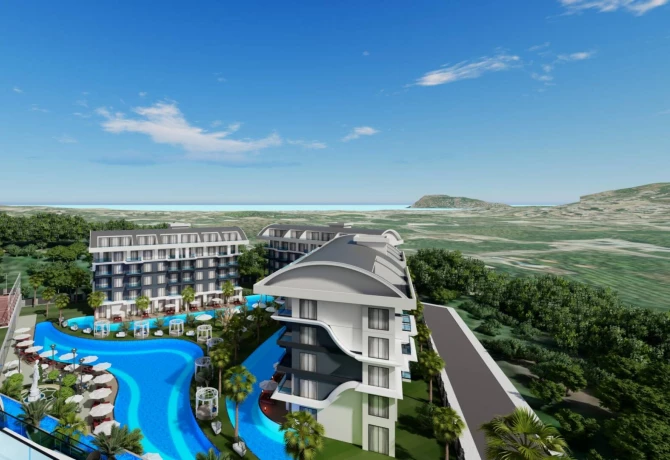 Haus in Alanya, Türkei, 146 m² - Foto 13