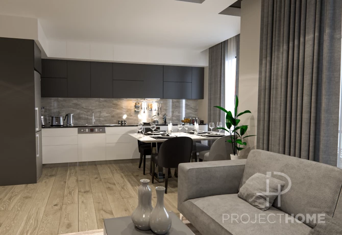 Penthouse in Alanya, Turkey, 118 m² - picture 14