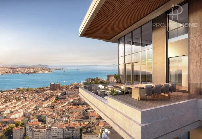 House in Istanbul, Turkey, 209 m² - picture 14