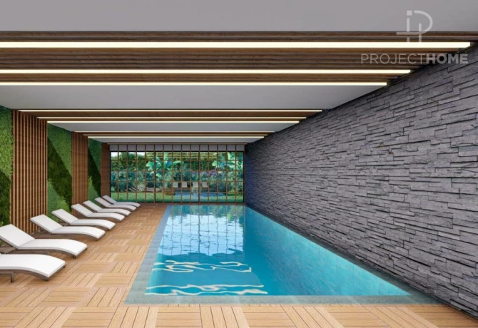 House in Alanya, Turkey, 98 m² - picture 14