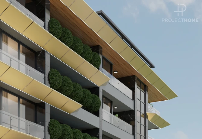 Penthouse in Alanya, Turkey, 176 m² - picture 14