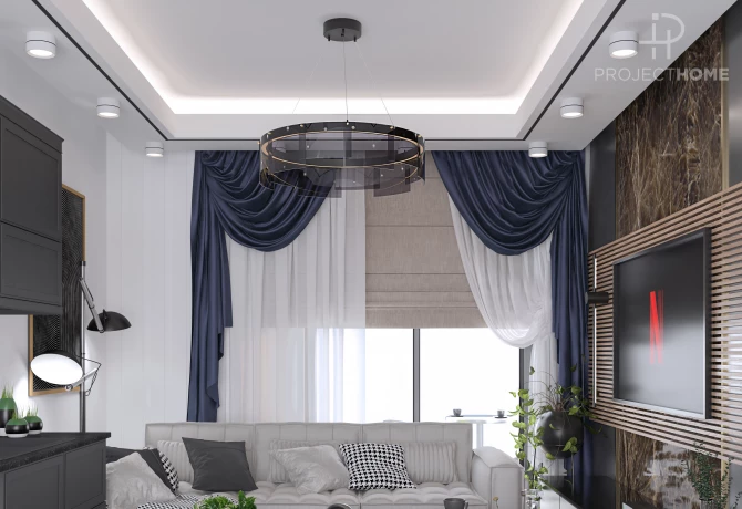 Casa en Kestel, Turquia, 74 m² - imagen 14