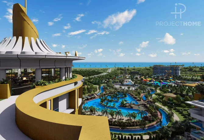 Penthouse in Alanya, Turkey, 352 m² - picture 14