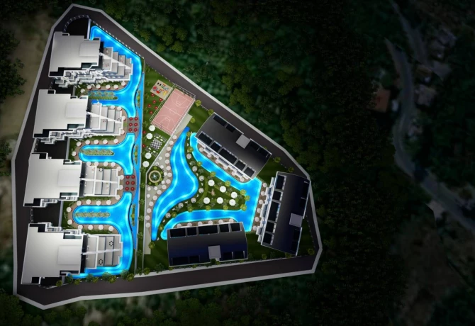 Haus in Alanya, Türkei, 146 m² - Foto 14