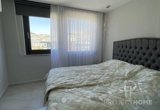 Flat in Alanya, Turkey, 105 m² - picture 15