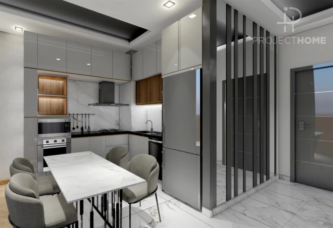 Penthouse à Avsallar, Turquie, 117 m² - image 15