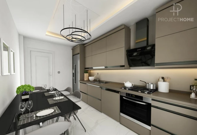 Penthouse à Beylikdüzü, Turquie, 261 m² - image 15