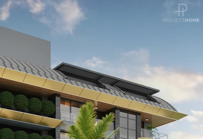 Penthouse in Alanya, Turkey, 176 m² - picture 15