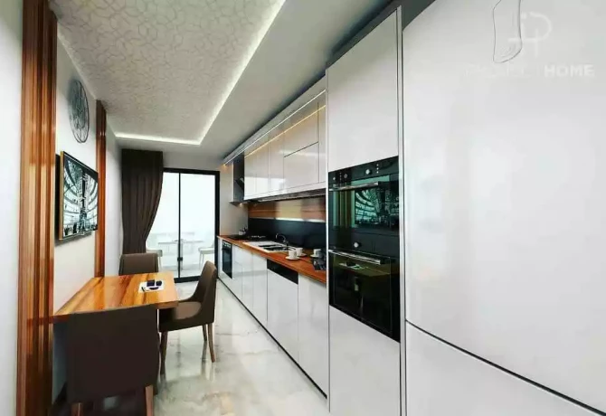 Penthouse in Istanbul, Türkei, 160 m² - Foto 15