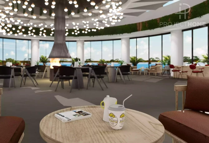 Penthouse in Alanya, Turkey, 352 m² - picture 15