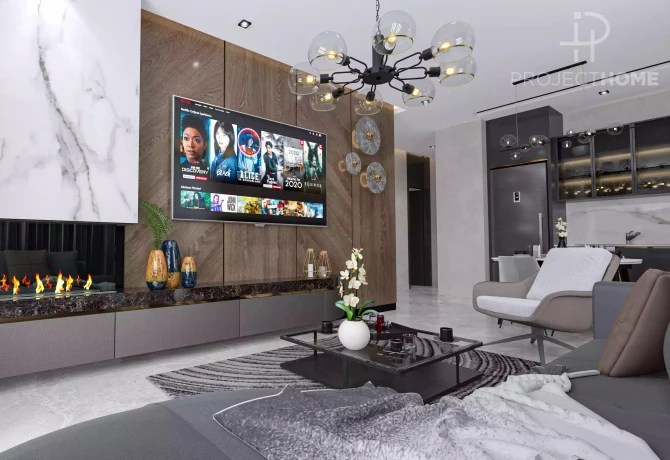 Penthouse in Alanya, Turkey, 232 m² - picture 15