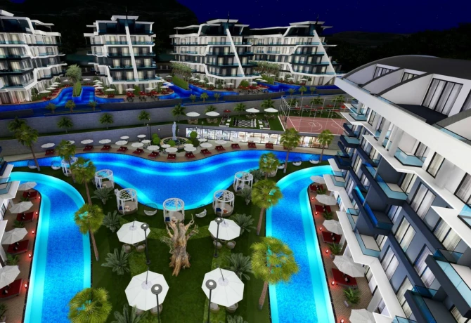 Haus in Alanya, Türkei, 146 m² - Foto 15