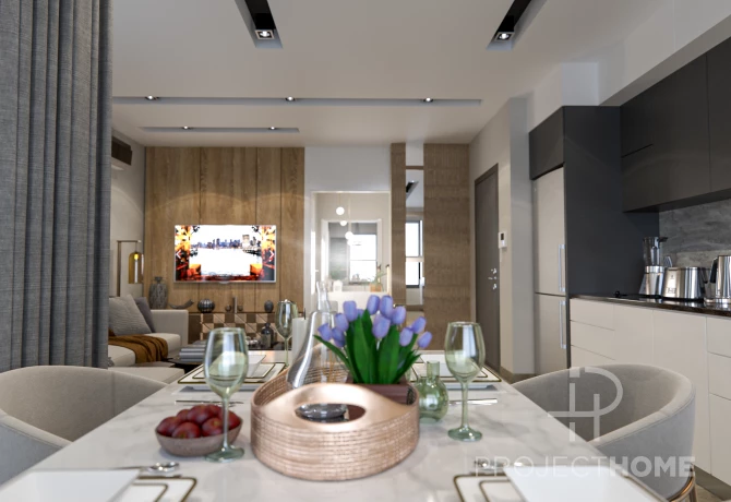 Penthouse in Alanya, Turkey, 118 m² - picture 16