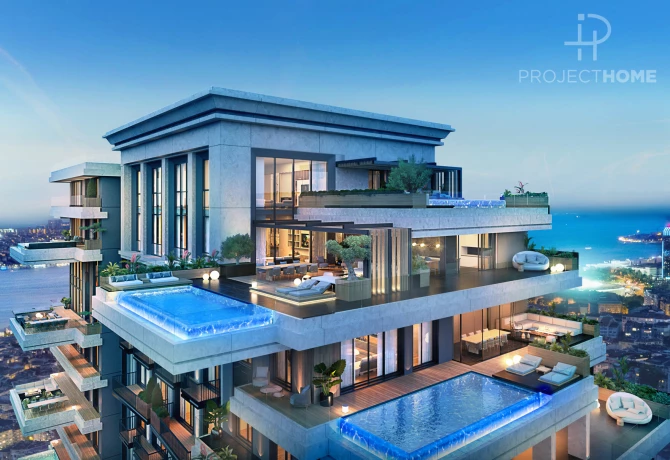 House in Istanbul, Turkey, 209 m² - picture 16