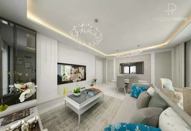 Penthouse à Beylikdüzü, Turquie, 261 m² - image 16