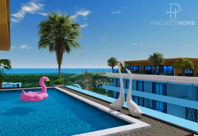 Penthouse in Alanya, Turkey, 352 m² - picture 16