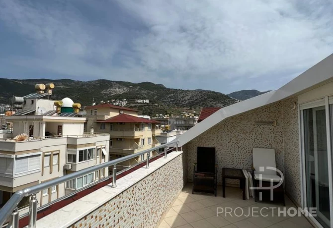 Penthouse in Alanya, Turkey, 250 m² - picture 17