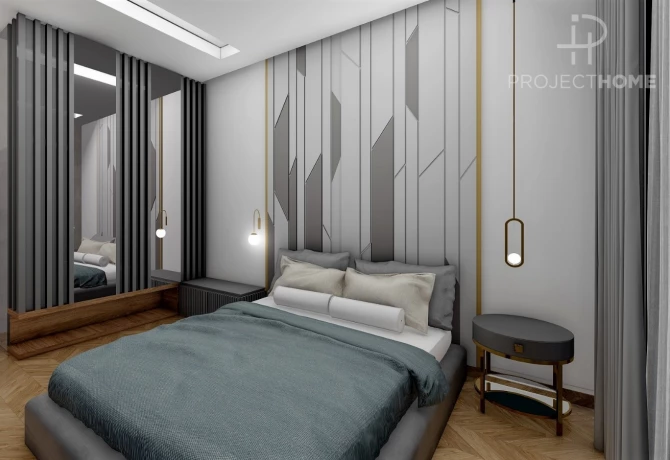 Penthouse à Avsallar, Turquie, 103 m² - image 17