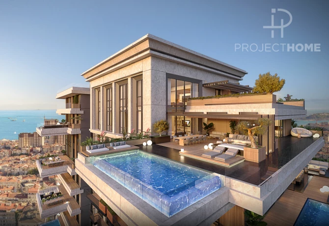 House in Istanbul, Turkey, 209 m² - picture 17