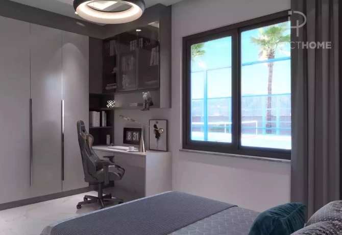 Penthouse à Alanya, Turquie, 250 m² - image 17