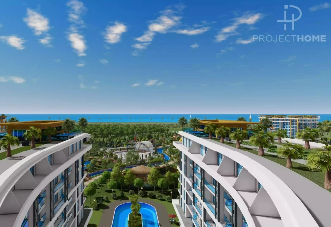 Penthouse in Alanya, Turkey, 352 m² - picture 17