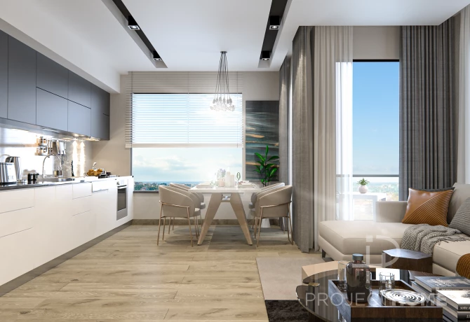 Penthouse in Alanya, Turkey, 118 m² - picture 18