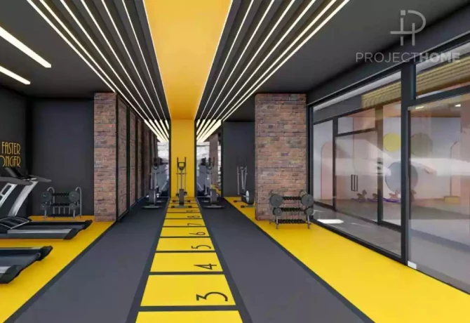 House in Alanya, Turkey, 98 m² - picture 18