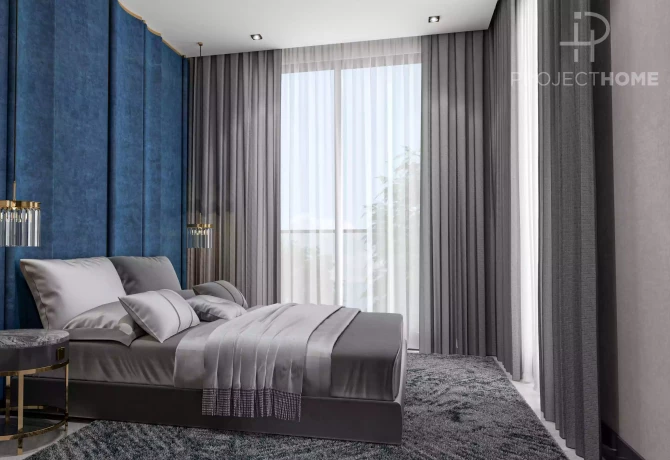 Penthouse in Alanya, Turkey, 115 m² - picture 18