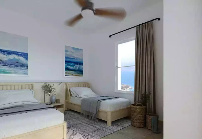 House in Bodrum, Turkey, 94 m² - picture 18