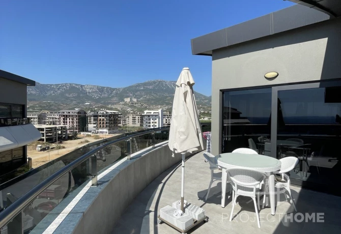 Flat in Alanya, Turkey, 105 m² - picture 19