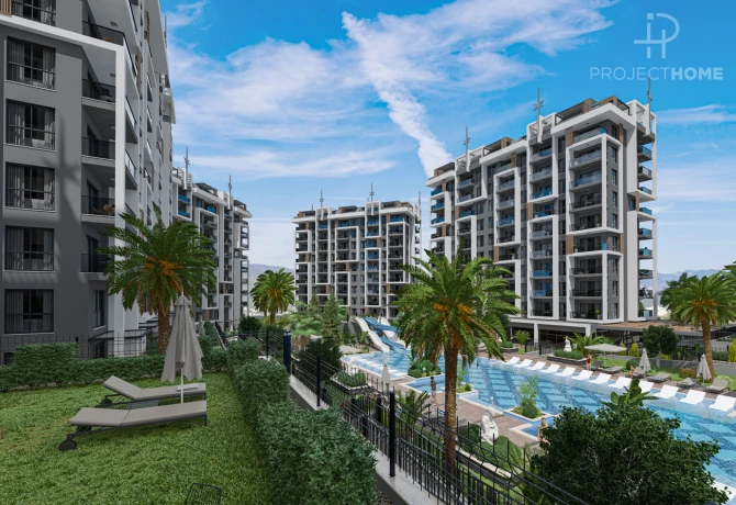 Penthouse in Avsallar, Turkey, 137 m² - picture 19