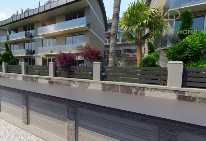 Ático en Konakli, Turquia, 240 m² - imagen 19