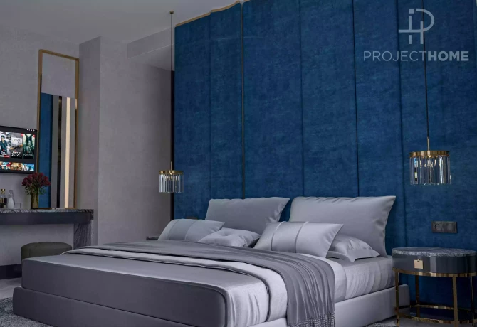 Penthouse in Alanya, Turkey, 115 m² - picture 19