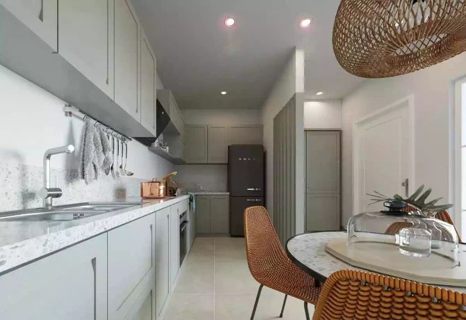 House in Bodrum, Turkey, 94 m² - picture 19