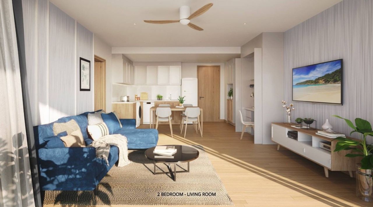 Appartamenti sull'isola di Phuket, Thailandia, 131 m² - foto 6