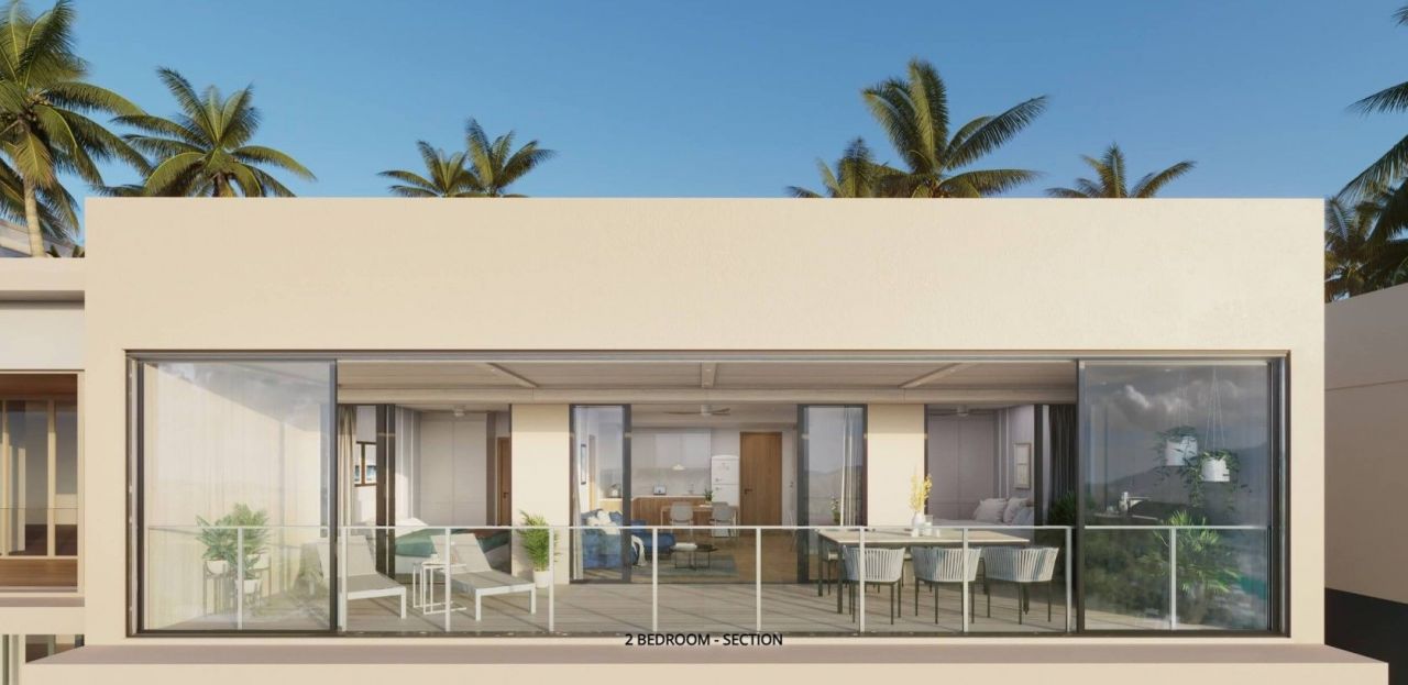 Appartamenti sull'isola di Phuket, Thailandia, 131 m² - foto 5