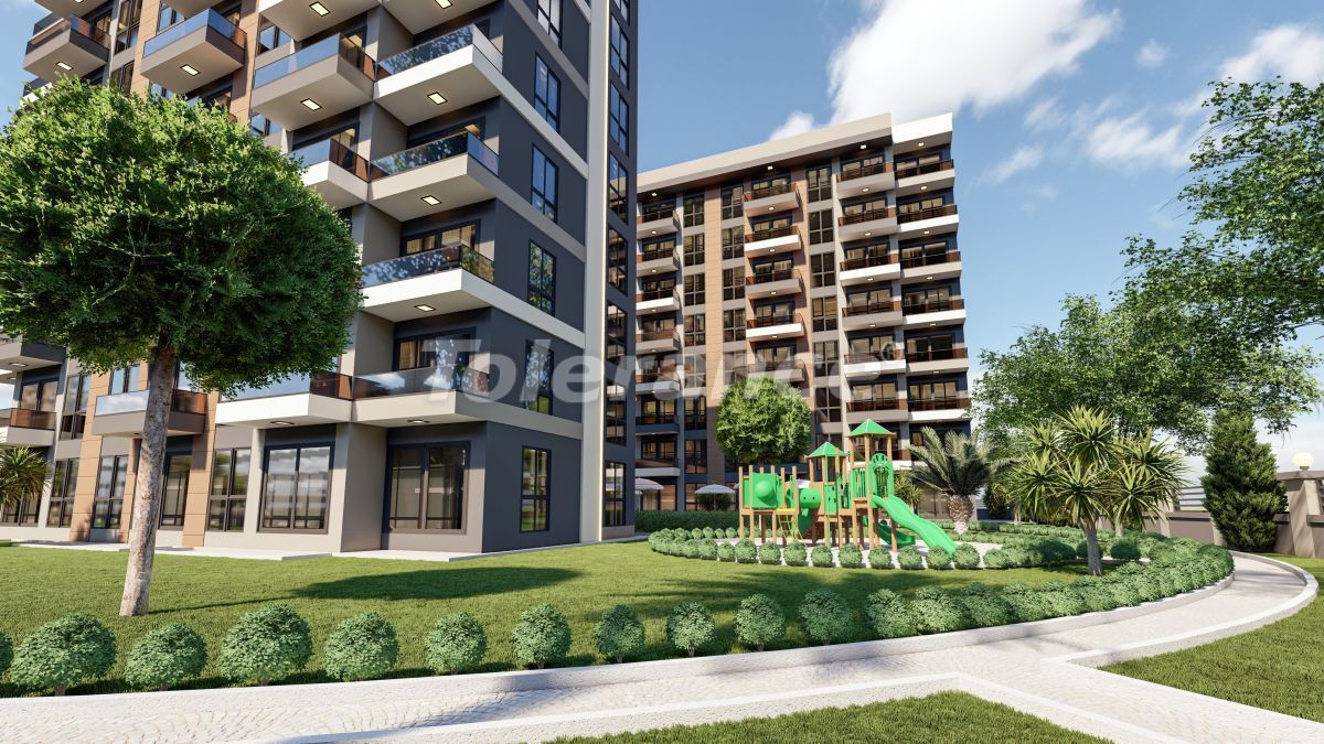 Apartment in Mersin, Turkey, 55 m² - picture 4