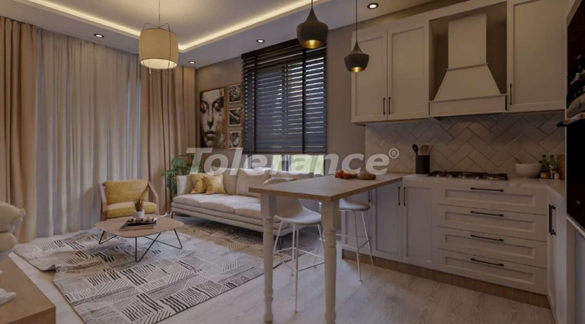 Apartment in Mersin, Turkey, 55 m² - picture 10