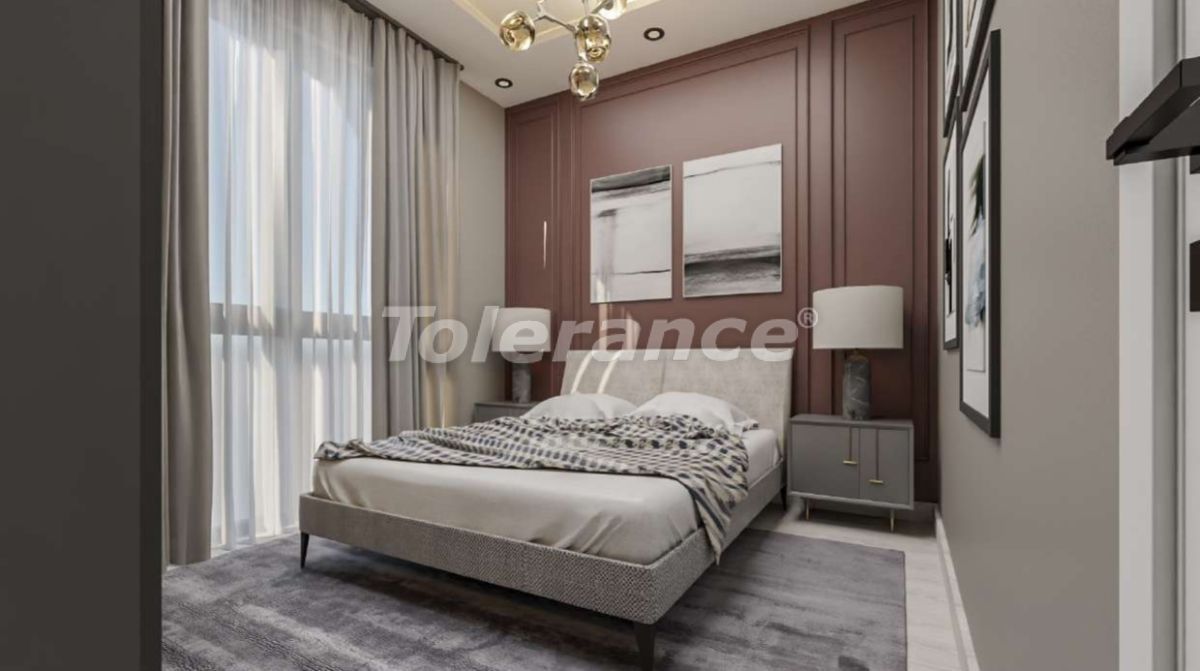 Apartment in Mersin, Turkey, 55 m² - picture 13